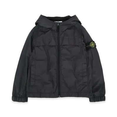 Stone Island Kids Jacket "Gray"