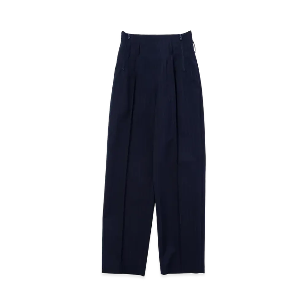 F/CE. Waterproof Cordura Wool Layered Trousers "Navy"