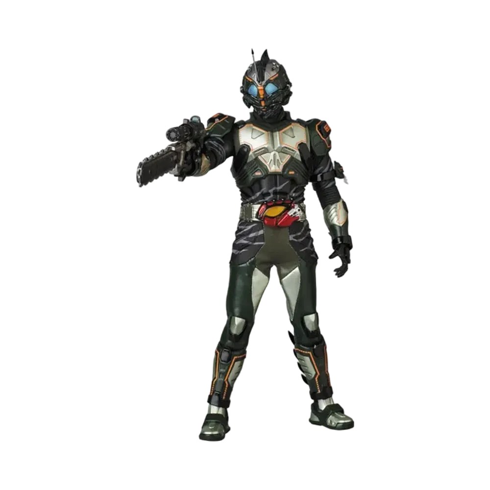 MEDICOM TOY "RAH GENESIS" No.780 -Kamen Rider Amazons the Movie: The Last Judgement- Kamen Rider Amazon Neo Alpha