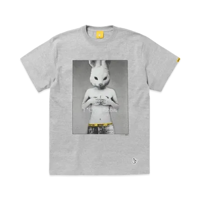 FR2 F*Cking Rabbits T-Shirt "White"