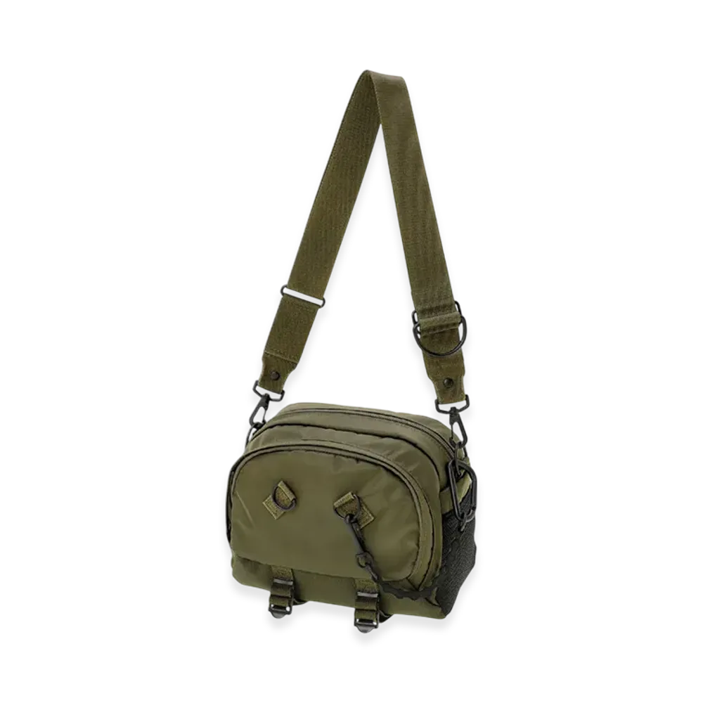 POTR Ride Shoulder Bag "Olive"