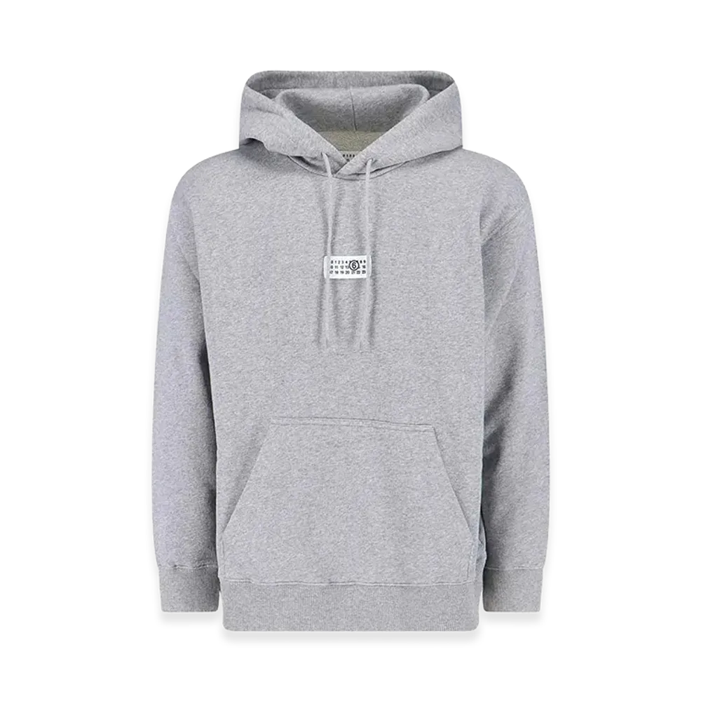 MM6 Maison Margiela Hoodie "Gray"