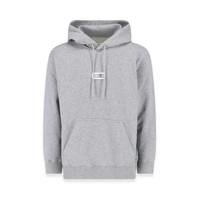 MM6 Maison Margiela Hoodie "Gray"