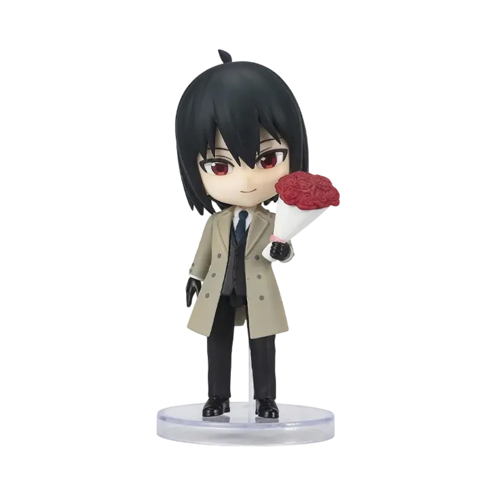 BANDAI "Figuarts mini" -SPY x FAMILY- YURI BRIAR
