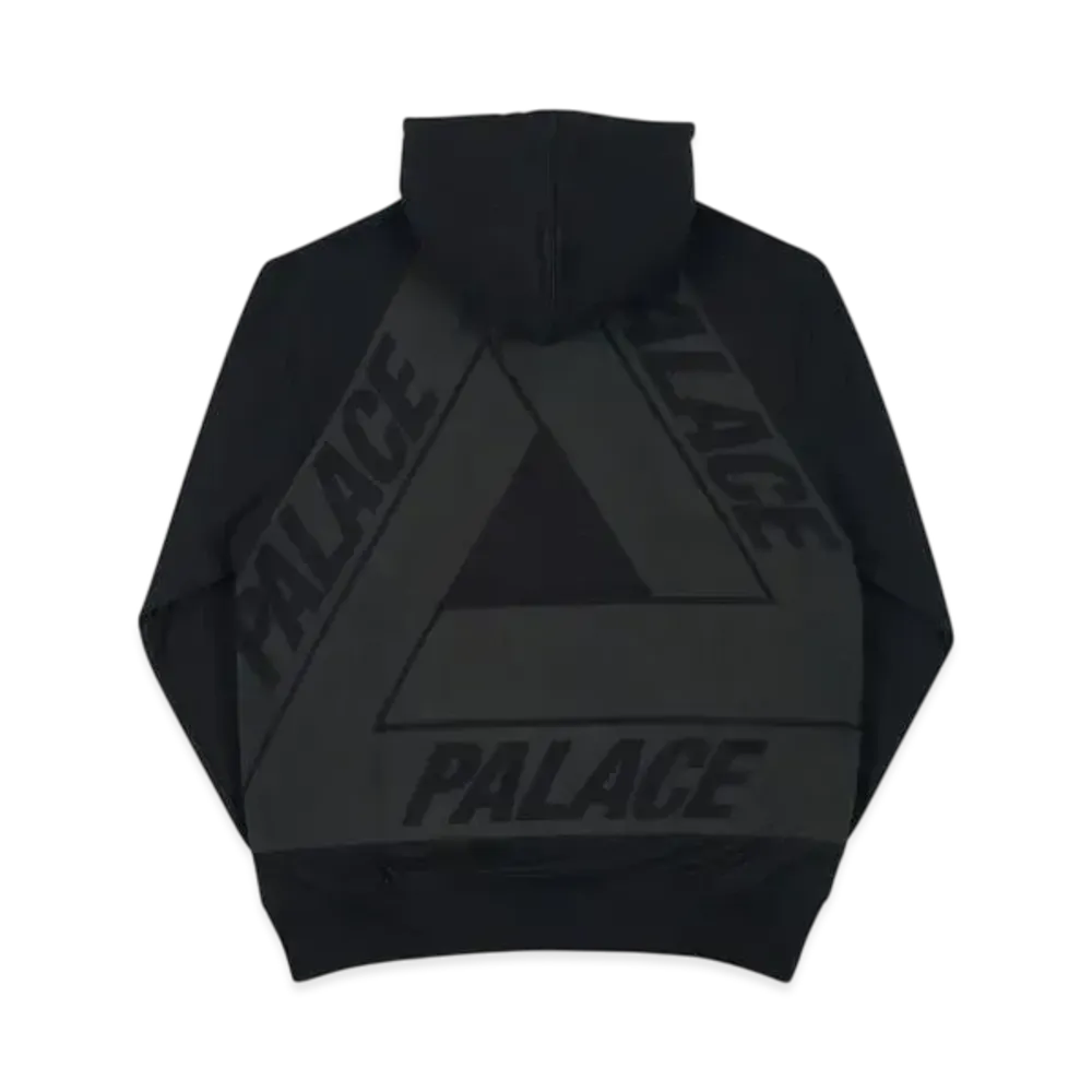 PALACE Jumbo Ferg Hood "Black"