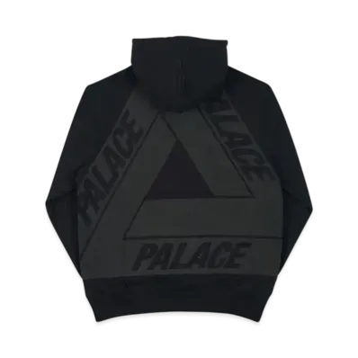 PALACE Jumbo Ferg Hood "Black"