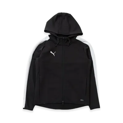 PUMA VOLTAGE Knit Jacket "Puma Black/Heather Gray"