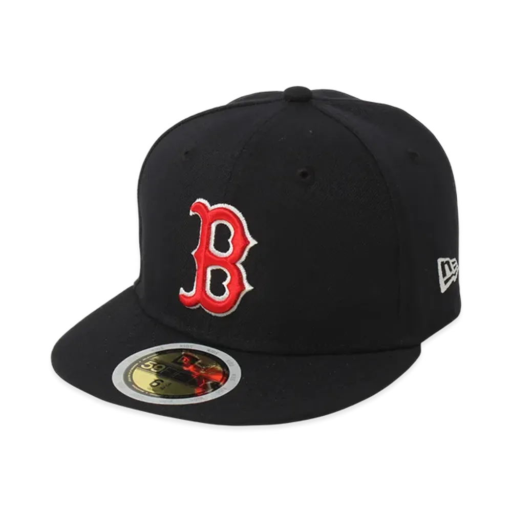 NEW ERA 59Fifty Authentic Boston Red Sox "Navy"