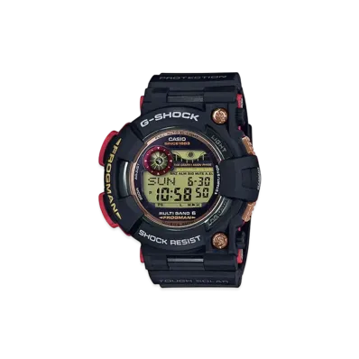 Casio G-Shock Magma Ocean 35th Anniversary GWF-1035F-1 - 52mm in Resin