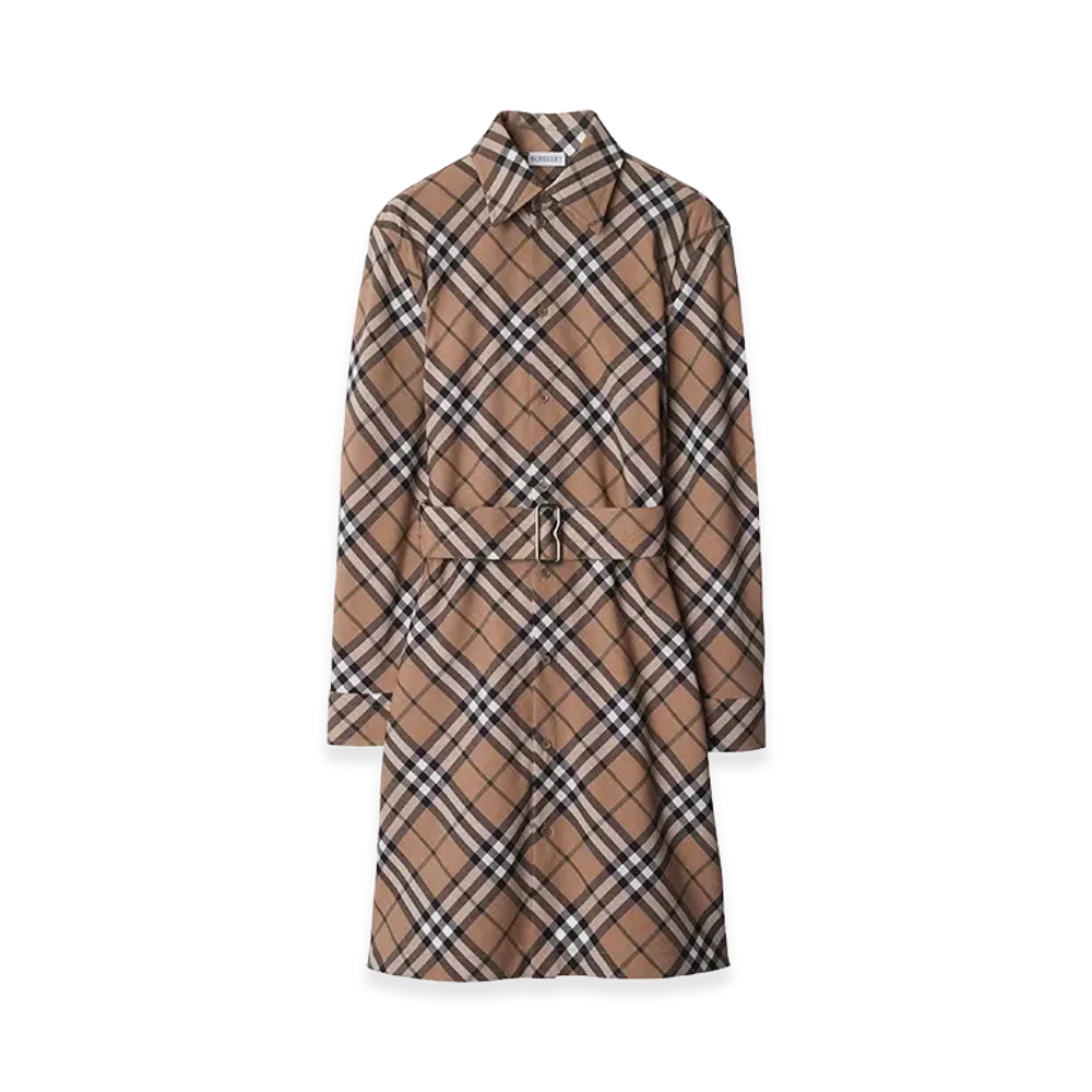 Burberry Women's Dresses "Beige"