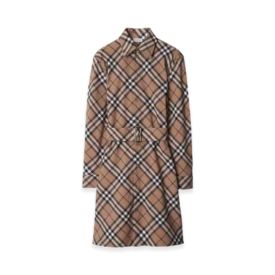 Burberry Women's Dresses "Beige"