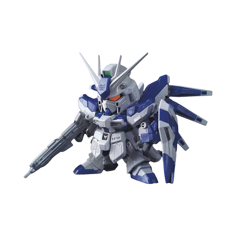 BB Warrior RX-93-v2 Hi-v Gundam [Special Coating] The Gundam Base Limited