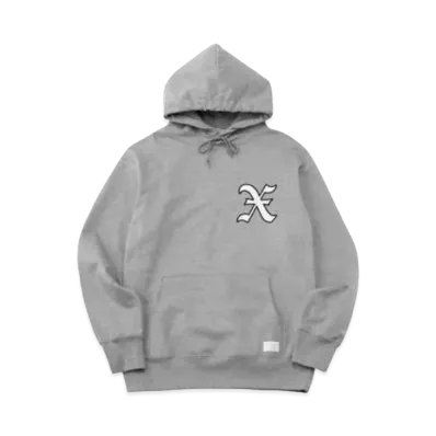 GOD SELECTION XXX HOODIE GX-A21-HD-01 "Gray"