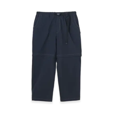 SEDAN ALL-PURPOSE Ripstop Convertible Pants "Charcoal"