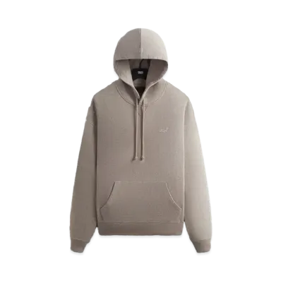 Kith Nelson Hoodie "Mantle Heather"