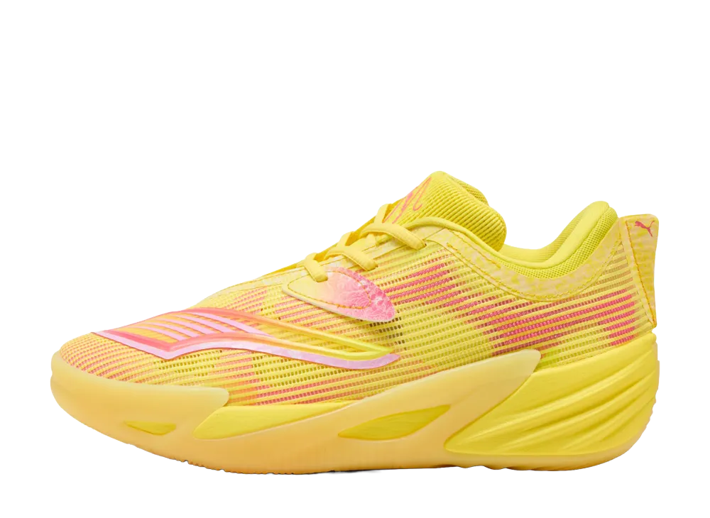 Puma All-Pro Nitro 2 Giddey "Lemon Meringue/Magic Rose"