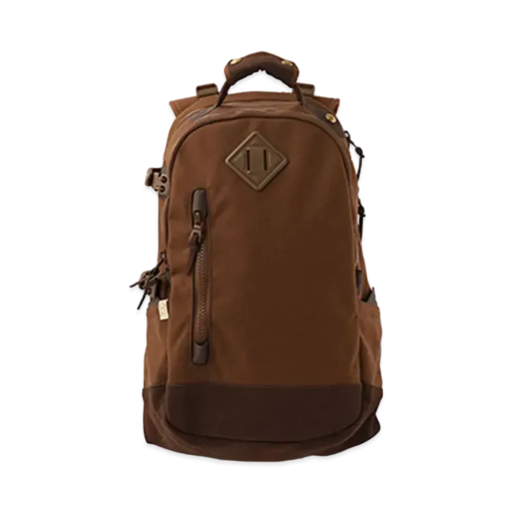 visvim CORDURA 20L "Brown"