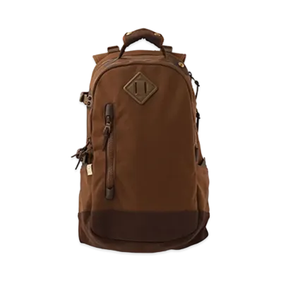visvim CORDURA 20L "Brown"