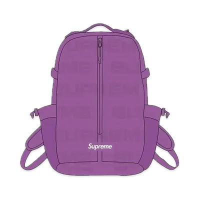 Supreme Backpack "Purple"