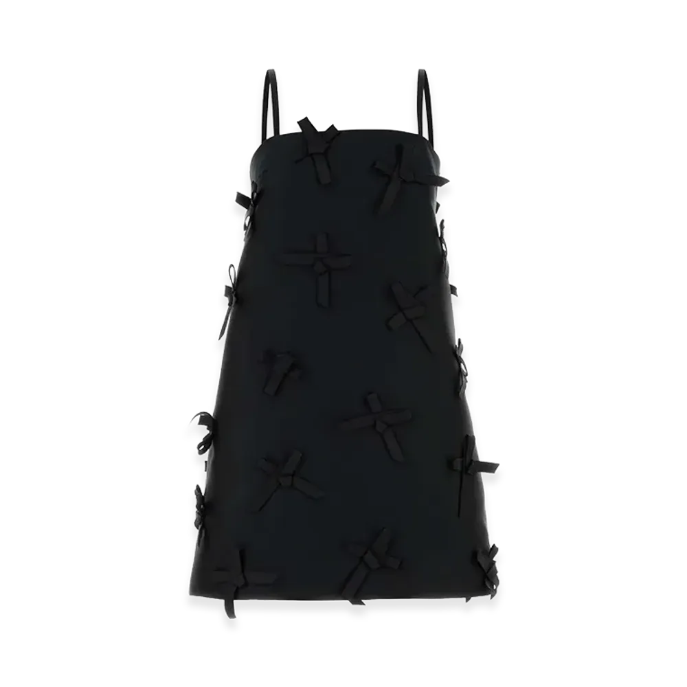 Jil Sander Women's Dress "Black"