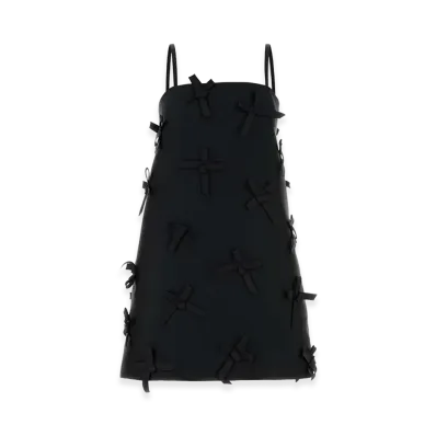 Jil Sander Women's Dress "Black"