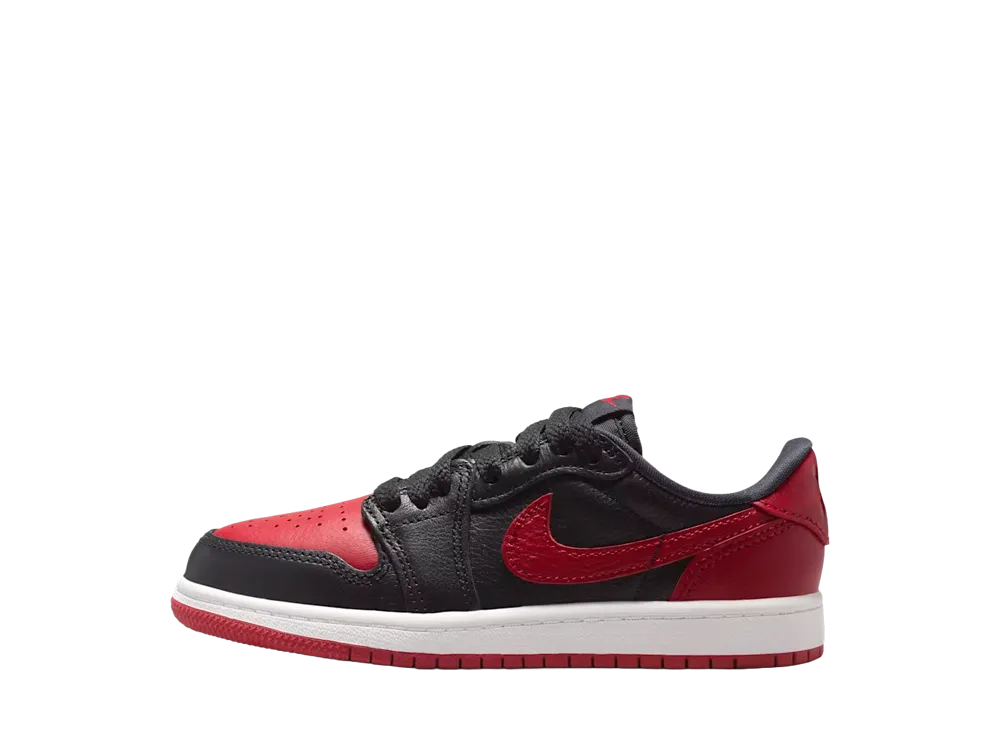 ナイキ PS エアジョーダン1 レトロ ロー OG "バーンド" (キッズ)