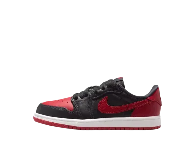 Nike PS Air Jordan 1 Retro Low OG "Banned"