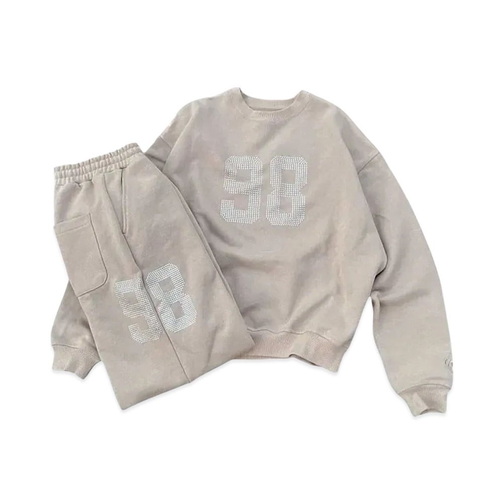 HTH Numbering pack set up "BEIGE"