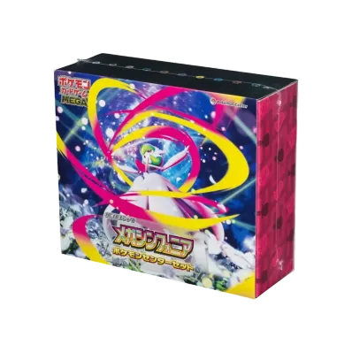 ポケモンカードゲームMEGA ポケモンセンターセット「メガシンフォニア」