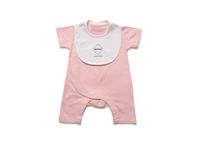F.C.Real Bristol Kids Baby Set "Pink"