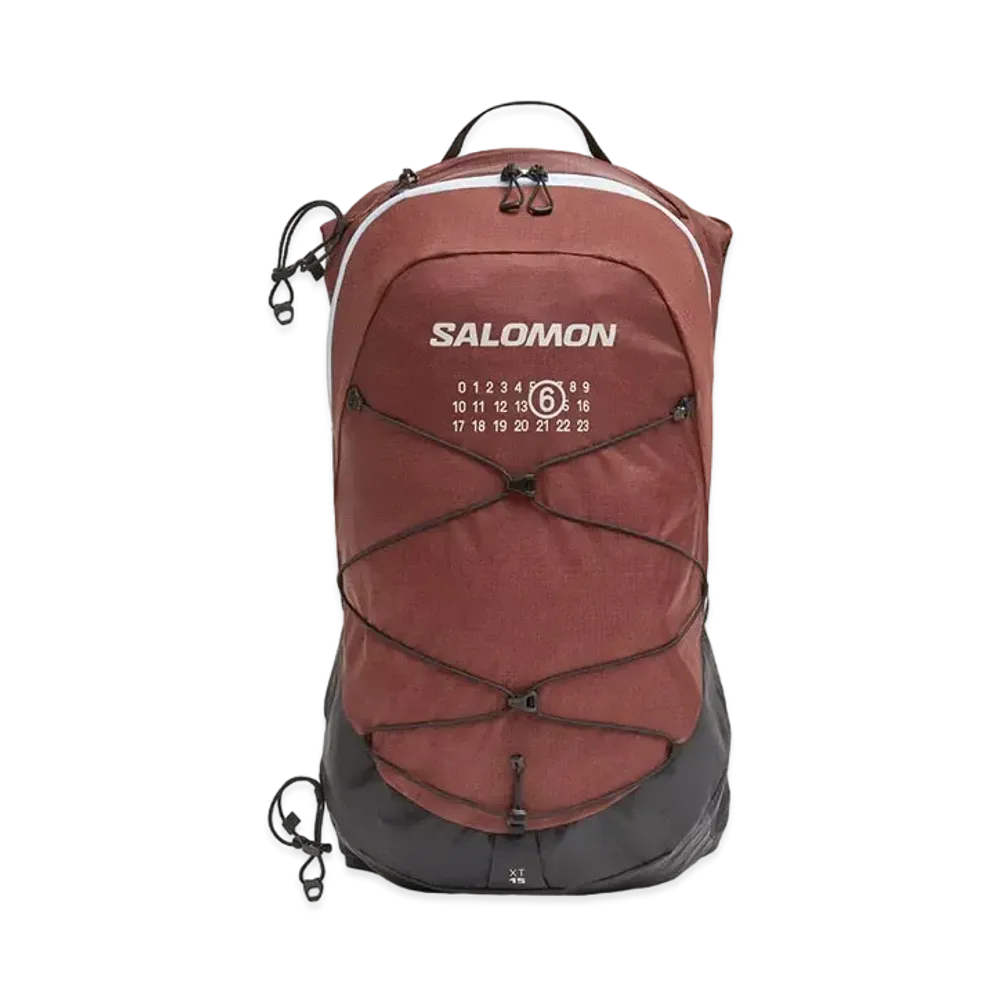 MM6 Maison Margiela x Salomon XT 15 Backpack "Red"