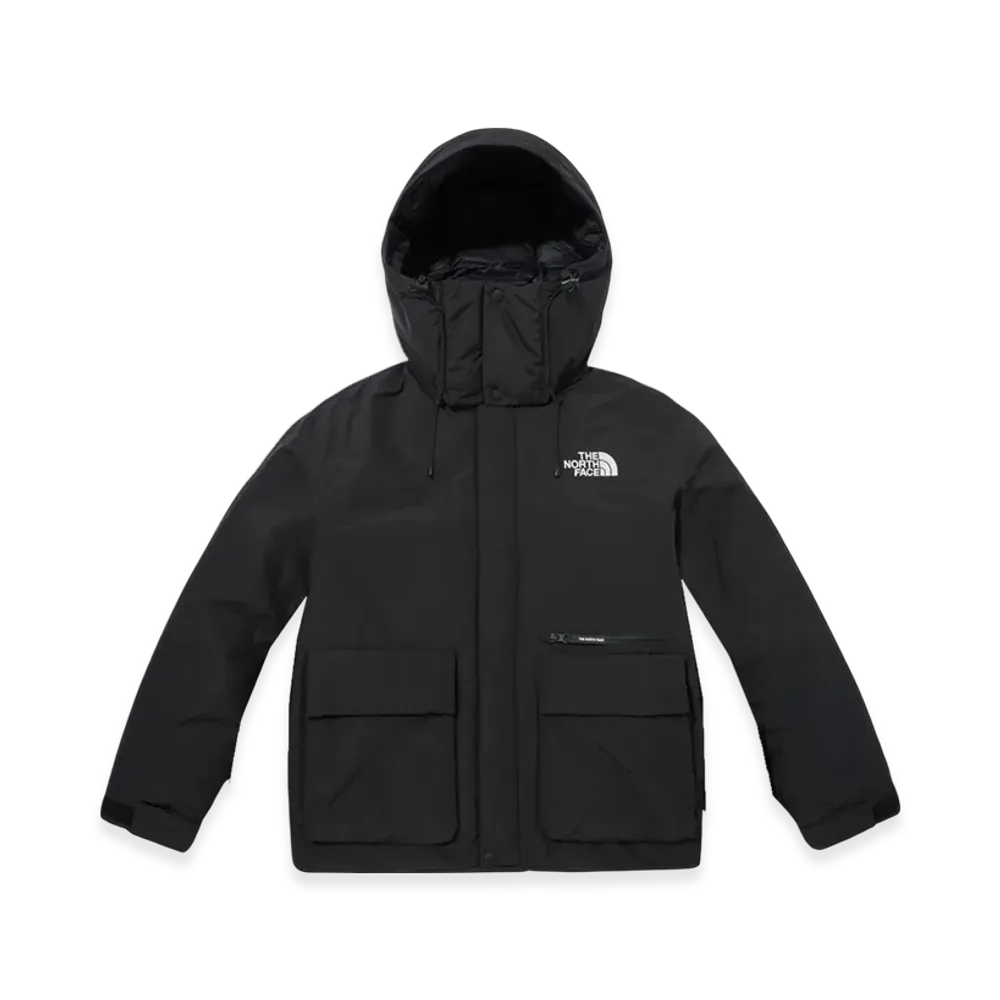 The North Face Ranger Down Jacket "Black"