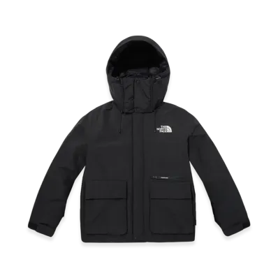 The North Face Ranger Down Jacket "Black"