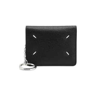 Maison Margiela Keyring Wallet "Black"