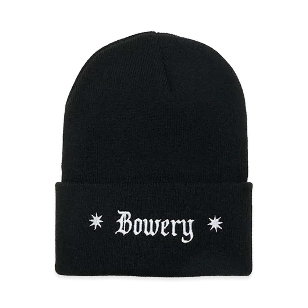 GDC x Bowery Kitchen Knit Cap "Black"