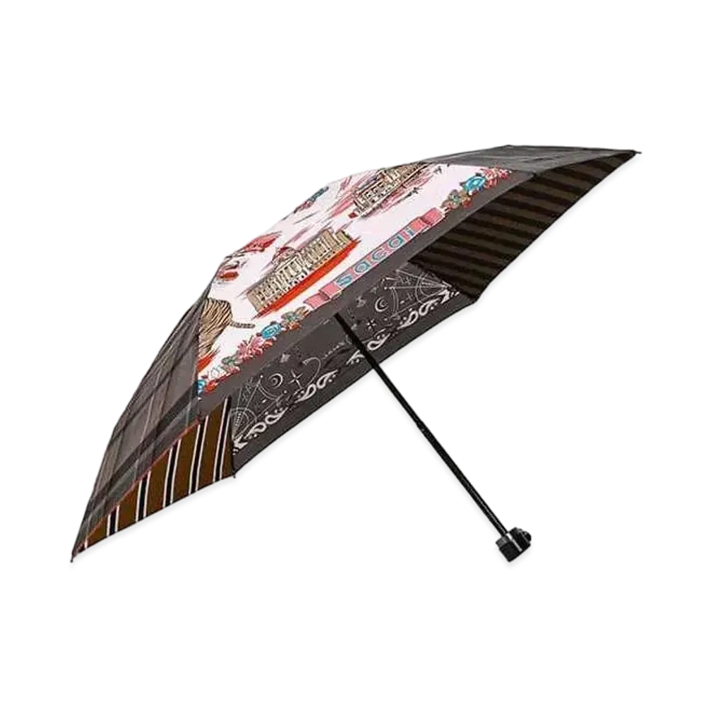 sacai Zantan Umbrella "Grey"
