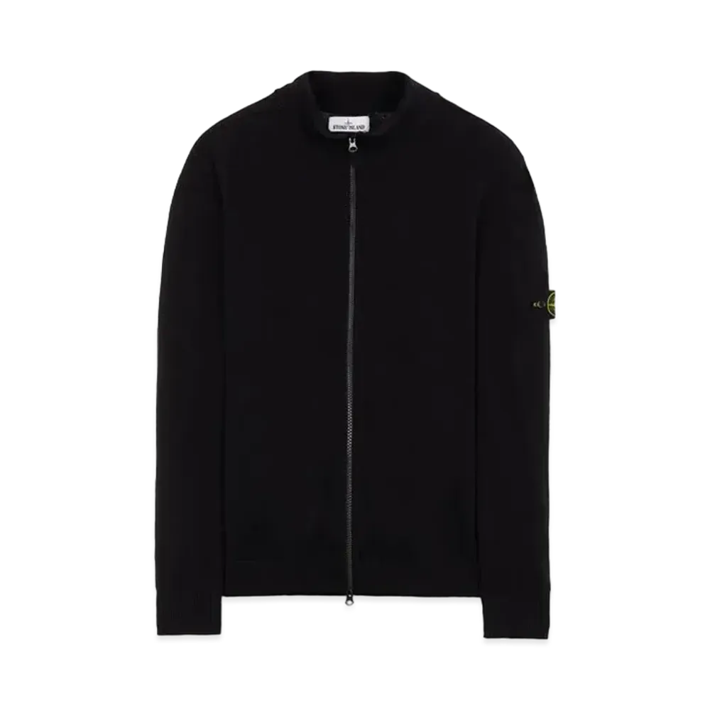 Stone Island 519A1 STRETCH WOOL "Blue"
