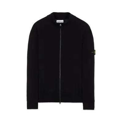 Stone Island 519A1 STRETCH WOOL "Blue"