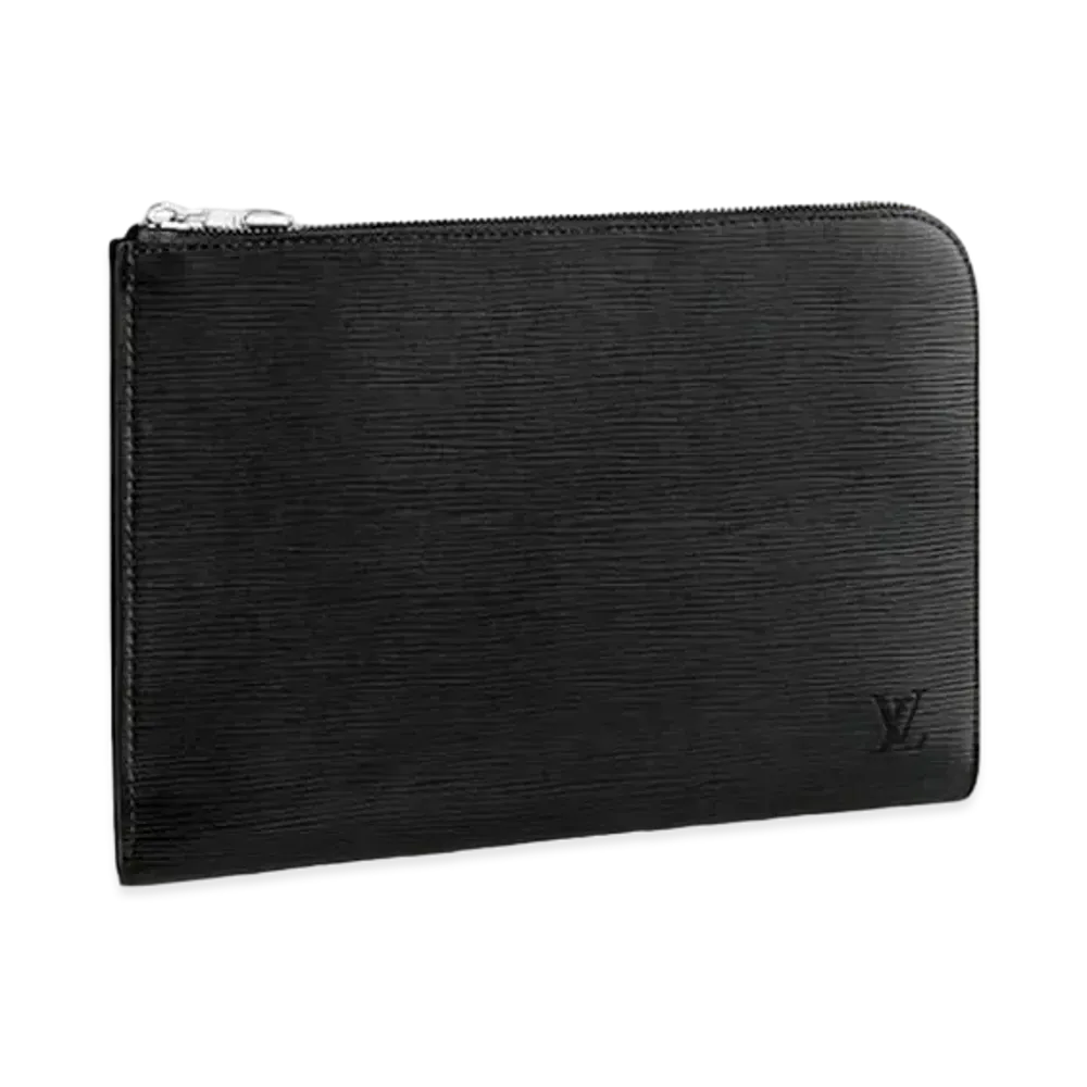 Louis Vuitton Pochette Jour PM Epi ”Noir”