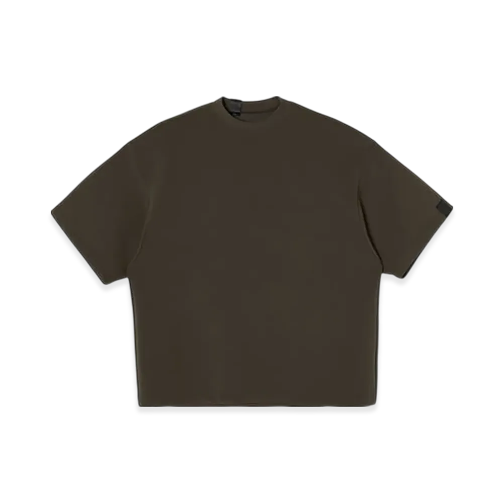 N.HOOLYWOOD Big T-Shirt "Brown"