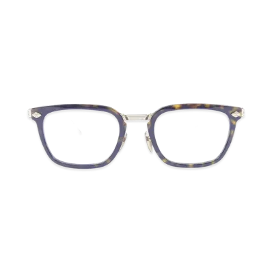 Chrome Hearts 53 21-145 Overpoked Eyewear "Brown/Gold"