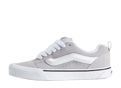Vans Knu Skool "Light Grey"