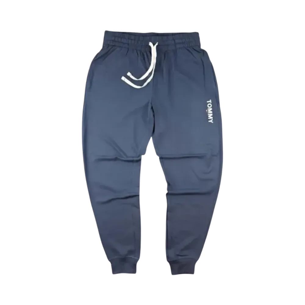 TOMMY HILFIGER Jogger Pants "Vintage Blue"