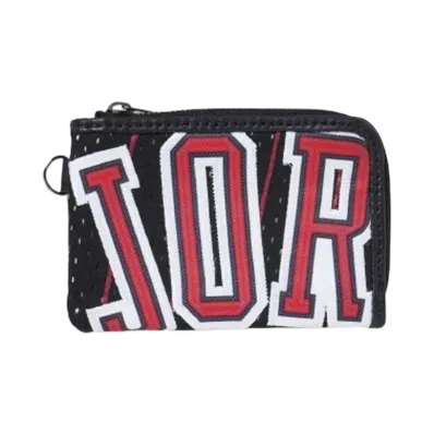 CIVIATELIER CIVIATELIER x HYPE DROP REMAKE COIN CASE -036/049- "BULLS / JORDAN -036/049-"