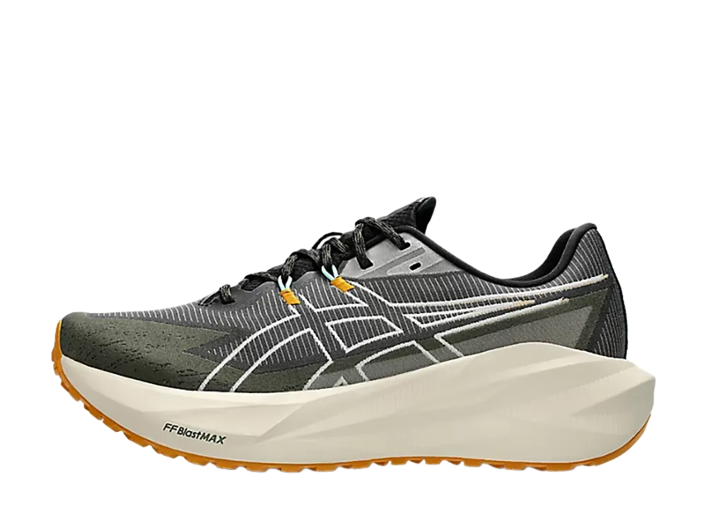 Asics Blazeblast "Black/Sandstorm"