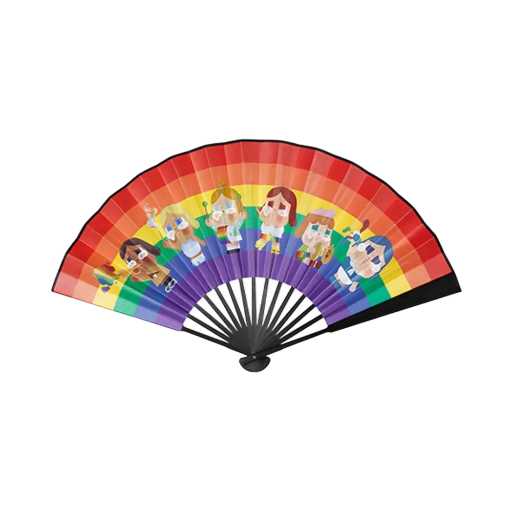 POP MART CRYBABY CHEER UP, BABY! Fan