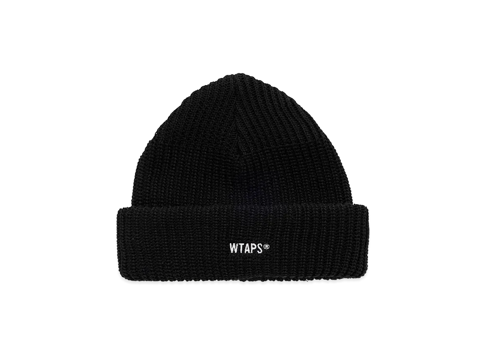 WTAPS Sub / Beanie / Ctpl. Coolmax "Black"