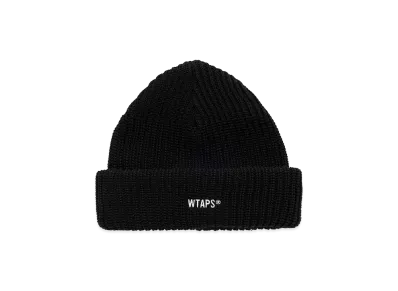 WTAPS Sub / Beanie / Ctpl. Coolmax "Black"