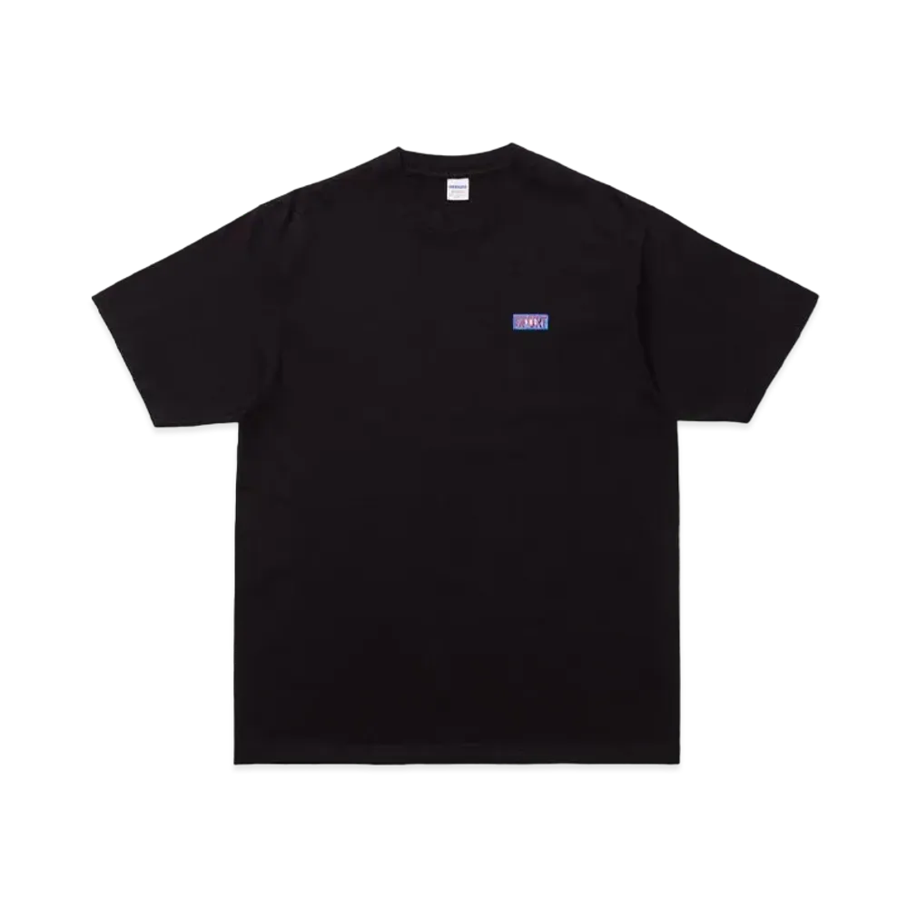 UNDEFEATED UND SPORT S/S TEE - 80081 "Black"
