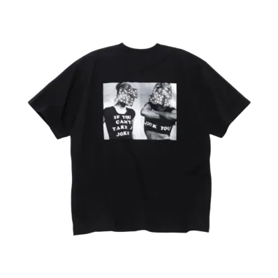 GOD SELECTION XXX T-shirt GX-S24-ST-18 "Black"